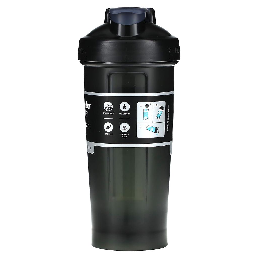 Strada, Tritan, Fc Black, 828Ml(28Oz)