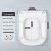 Hui Huadu Square Soft-Close Quick-Release Toilet Seat