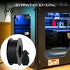 Matte Finish Filament PETG 3D Printer Filament, 1.75mm 1kg Spool, DIY Spool Models Crafts Printing FDM Accessories
