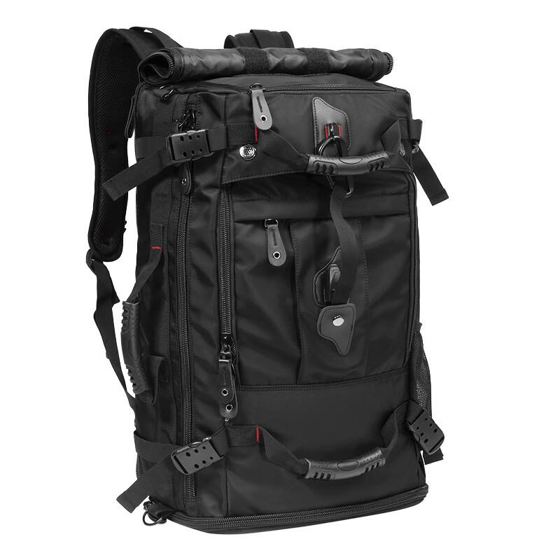 Bing Su Large Capacity Sports Travel Backpack