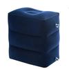 Flight Sleeping Footrest Rest Pillow On Airplane Car Bus Adjustable Kids Inflatable Travel Sleep Resting Pillows WJ529