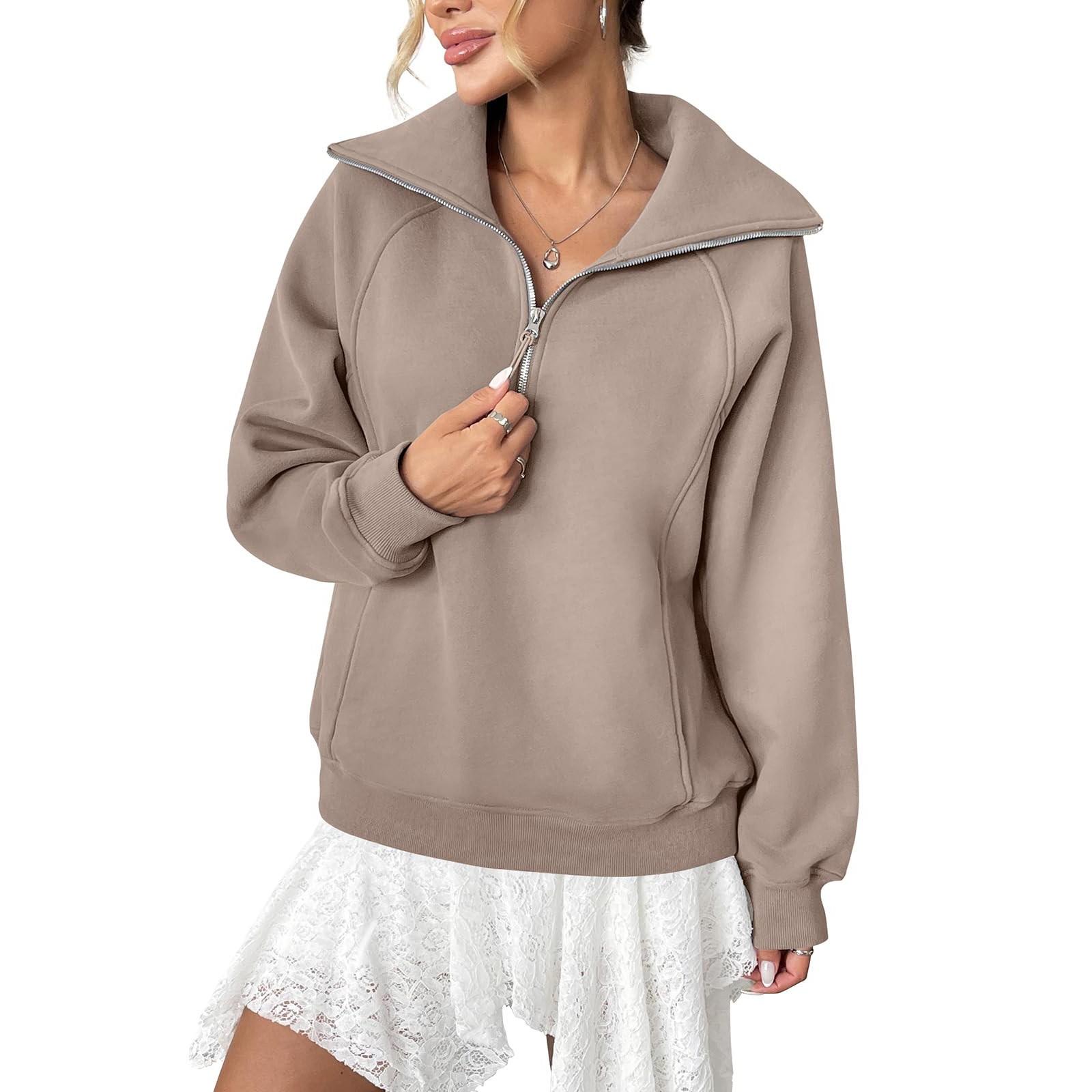 

Женский свитшот Оверсайз Повседневный Свободный Пуловер Топ XL