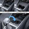 Coleya Suzuki Swift Sport ZC33S Dedicated Drink Holder Cover Center Console Storage Box Easy Installation Silicone Material Car Accessory (2017~) - -
