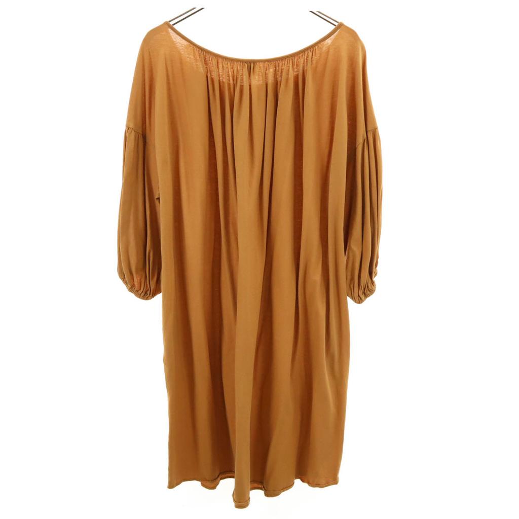 Ron Herman made in Japan Dreiviertelarm Einteiler S Beige Damen Gebraucht