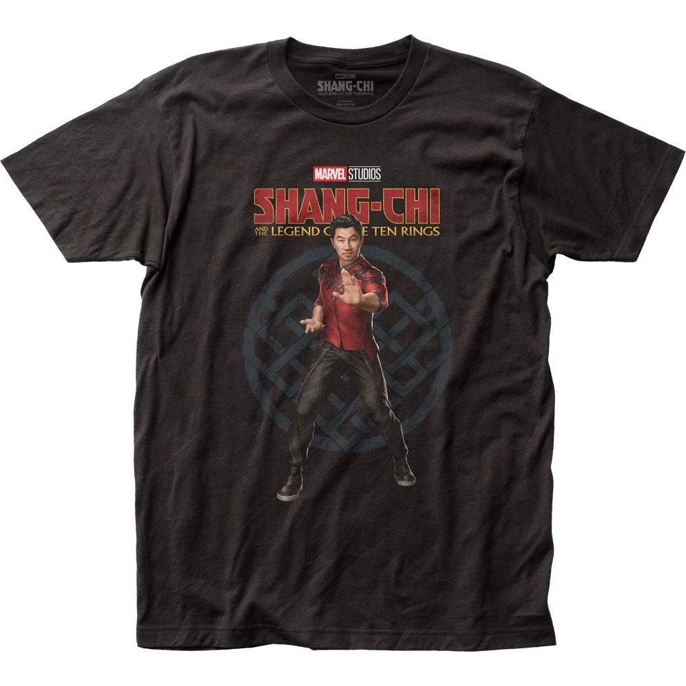 Shang Chi Ten Rings Legend Marvel Studios Children s T-shirt 110