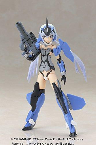 Kotobukiya Rahmen Arme Mädchen Materia Normal Ver. Kunststoffmodell ohne Maßstab