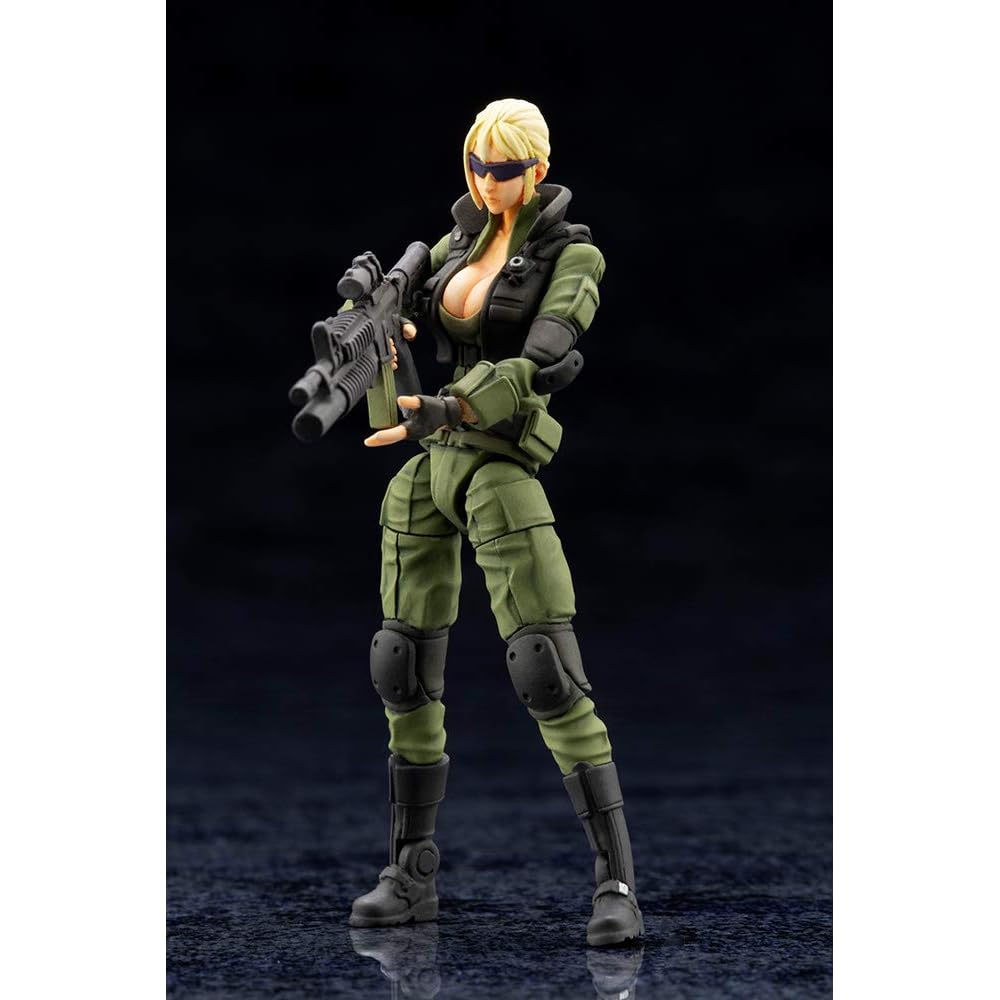 Kotobukiya Hexagear Early Governor Vol.3 1/24 Scale Model Kit Height 71mm