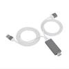 3 Colors Phone To HDMI Cable for IOS Interface Digital AV Adapter 1080P Plug Play for IOS Android