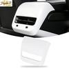 White Rear Air Vent Outlet Cover Trim Matte Fit For Tesla Model 3 Y 2017-