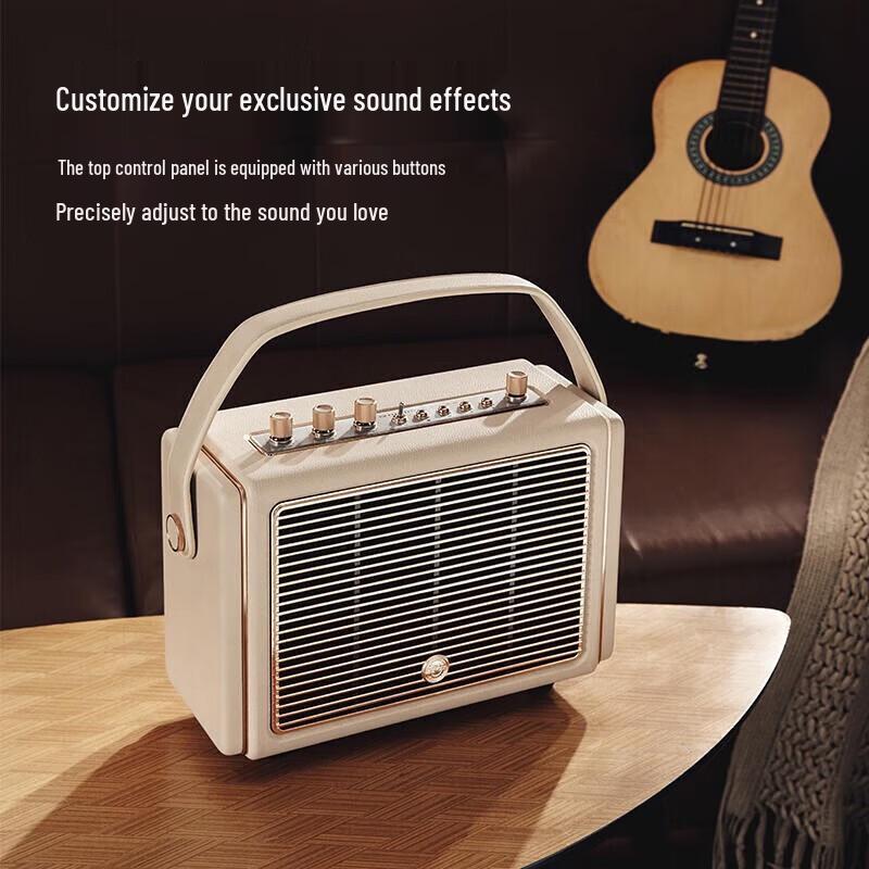 Muzen Mate4 Portable Bluetooth Speaker CN plug (adapter included)
