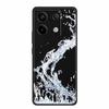 3D Emboss Case For Redmi Note 14S Case 14 S Coque Black Silicone Soft Back Cover For Redmi Note 14 4G 5G Phone Case Note14 Pro