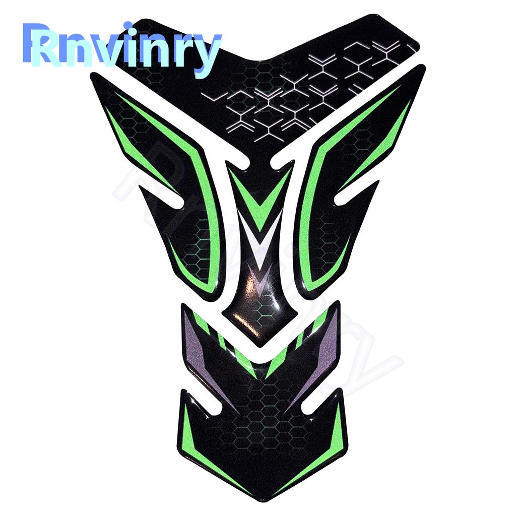 Motorcycle Fuel Tank Decorative For Kawasaki Ninja 400 Z900 Z1000 zx10r er6n Versys 650