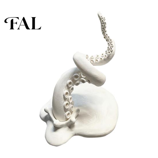 Office Supplies Organizer Octopus Tentacles Pen Holder, 3D Printed Creative Stationery Organizer, Desk Decor Decorative Desktop Storage Stand,