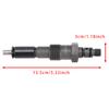 8Pcs Fuel Injector For Ford Non Powerstroke Diesel 83-94 IDI 6.9L 7.3L 6760301