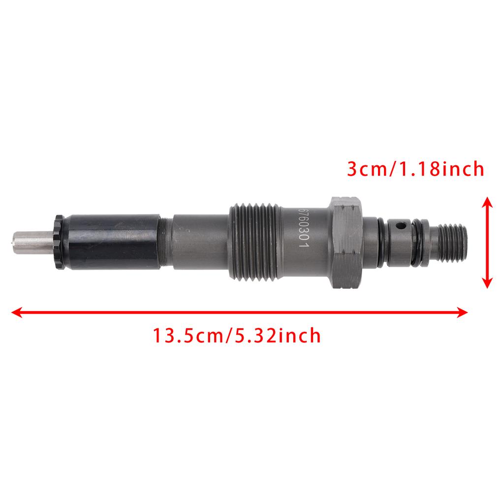 8Pcs Fuel Injector For Ford Non Powerstroke Diesel 83-94 IDI 6.9L 7.3L 6760301