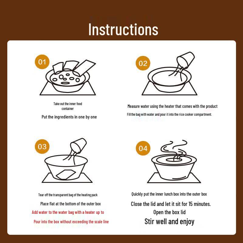 Jingdong Zizao Instant Convenient Meals