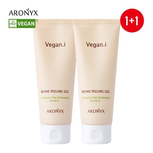 

Vegan Eye Biome Peeling Gel 100mlx2