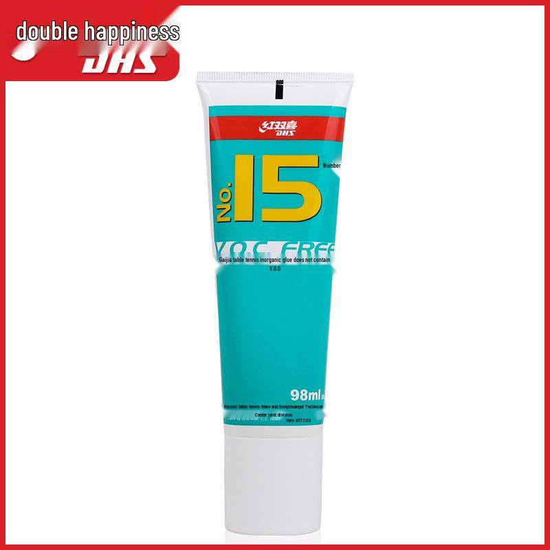 50ml Water-Soluble Table Tennis Racket Glue for Blade & Rubber
