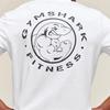 Men's Summer Casual Printed Cotton T-Shirt - Round Neck, Short Sleeve, Breathable Fitness Wear