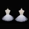 Tulle Underskirt Girls Crinoline Petticoat Ballet Tutu Skirt Underskirt Hoopless