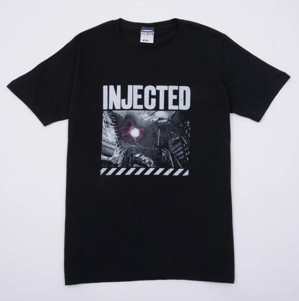Injected Tshirt Shin Godzilla Toho Godzilla Store Collection Japanese Monster S