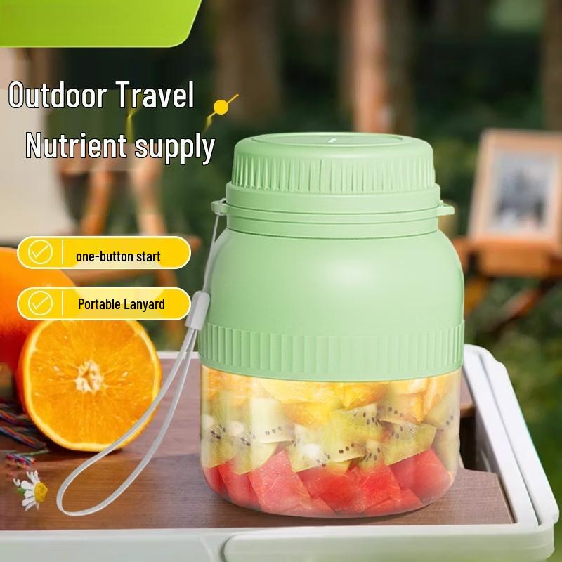 ZISIZ Portable Wireless Juicer Cup