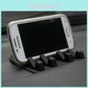 Universal Car Mount Pyramid Design Anti-slip Pad Gps Holder For Huawei Samsung Iphone Tablet