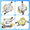 Fuel Pump 707200000 Compatible with Can-Am Bombardier Traxter 500 XT 2001/Bombardier Traxter Max 500 4x4 Automatic 2003 Quest 500 650 Traxte