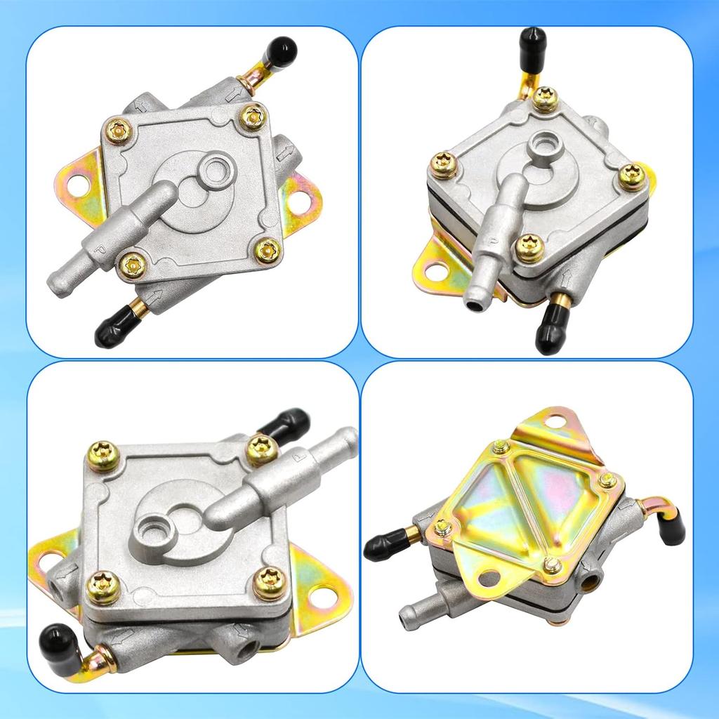 Fuel Pump 707200000 Compatible with Can-Am Bombardier Traxter 500 XT 2001/Bombardier Traxter Max 500 4x4 Automatic 2003 Quest 500 650 Traxte