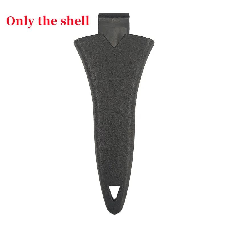 

Новые рыболовные ножницы из нержавеющей стали 420 Аксессуары Ножницы электрика Резка кабелей Снятие изоляции Резка изоляторов