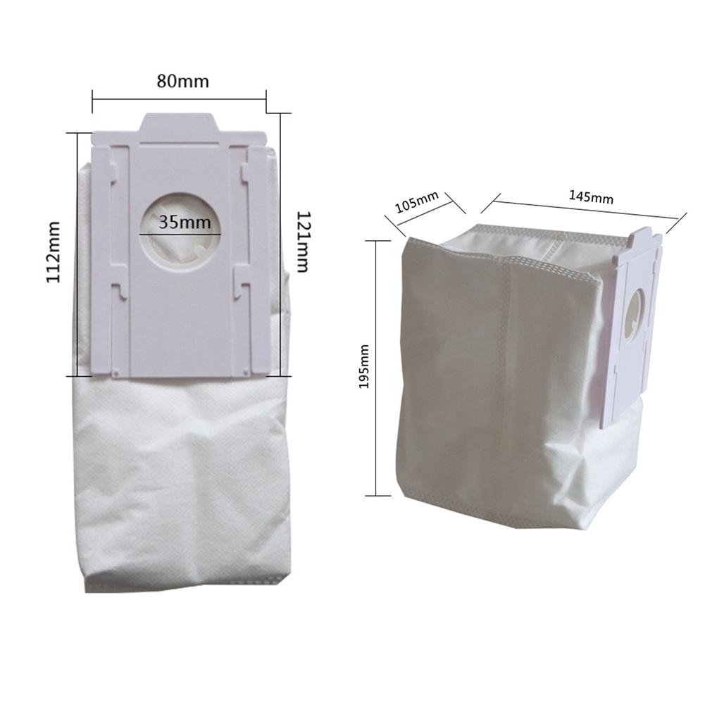 5X Dust Bags For Samsung VCA-RDB95 Jet+ Jet AI+ Robot Vacuum Clean Parts