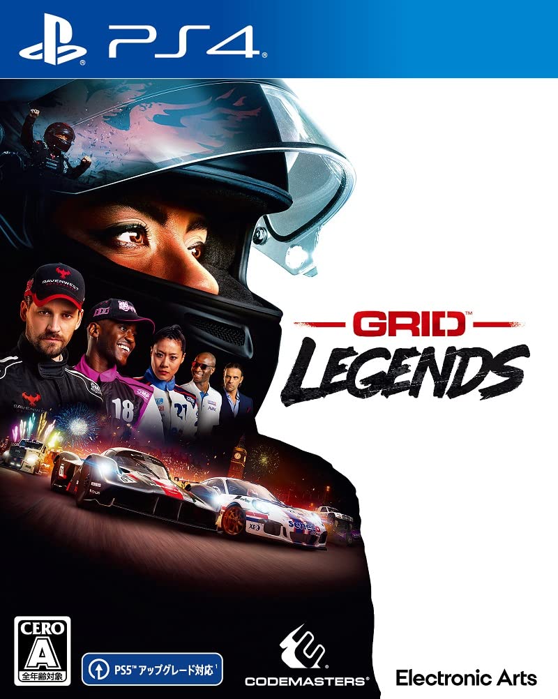 GRID Legends PS4 -