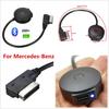 Wireless Bluetooth Music Adapter Mmi Aux Interface Cable For Mercedes-Benz