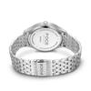 Poche 41Mm Men'S Moonphase Metal Watch Fm7603Gm-Bk