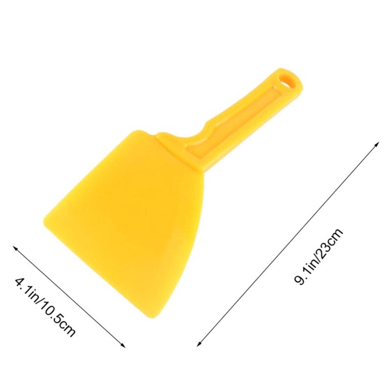 T02C!-Honey Spatula Honey Extractor Honey Scraper Collecting Tool Practical Beekeeping Tool Beekeeping Supplies For Beekeeper