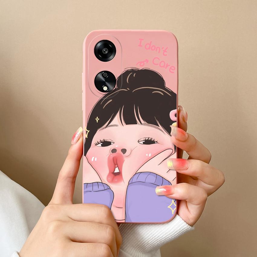 

Для Oppo A1 A1K A5 AX5 AX5S A2 A11 A11K A11X Чохол для телефону Милий візерунок зірок М який гладкий рідкий силікон Захисний чохол проти падінь Для Oppo Бампер-накладка OPPO A2M 5G