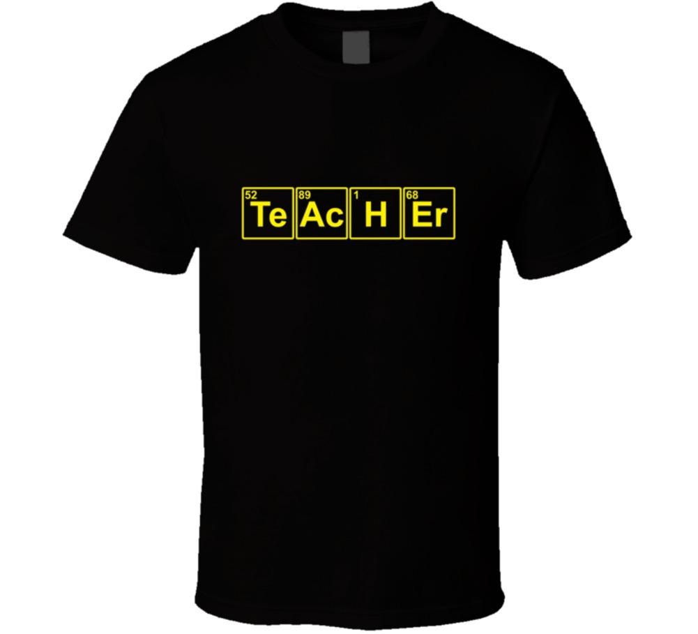 Teacher T-Shirt For The Educator Novelty Glam Tee Gift Unisex Novelty TShirt S