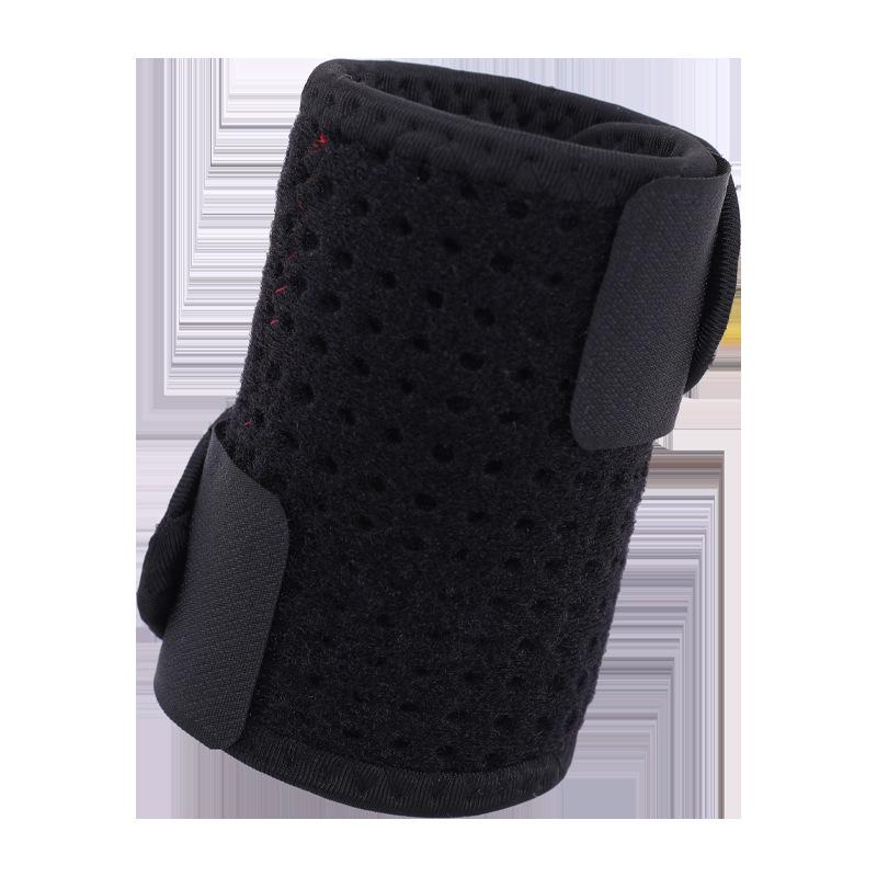 

Защита запястья Спортивный мужской профессиональный фитнес растяжение связок Женский защитный чехол на запястье Открытый сустав Регулируемая пружинная поддержка запястья