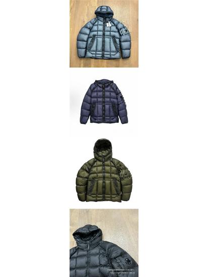 Europäische & Amerikanische Trendige Schwarze Baumwolljacke - Mit Kapuze, Verdickt für Herbst/Winter.