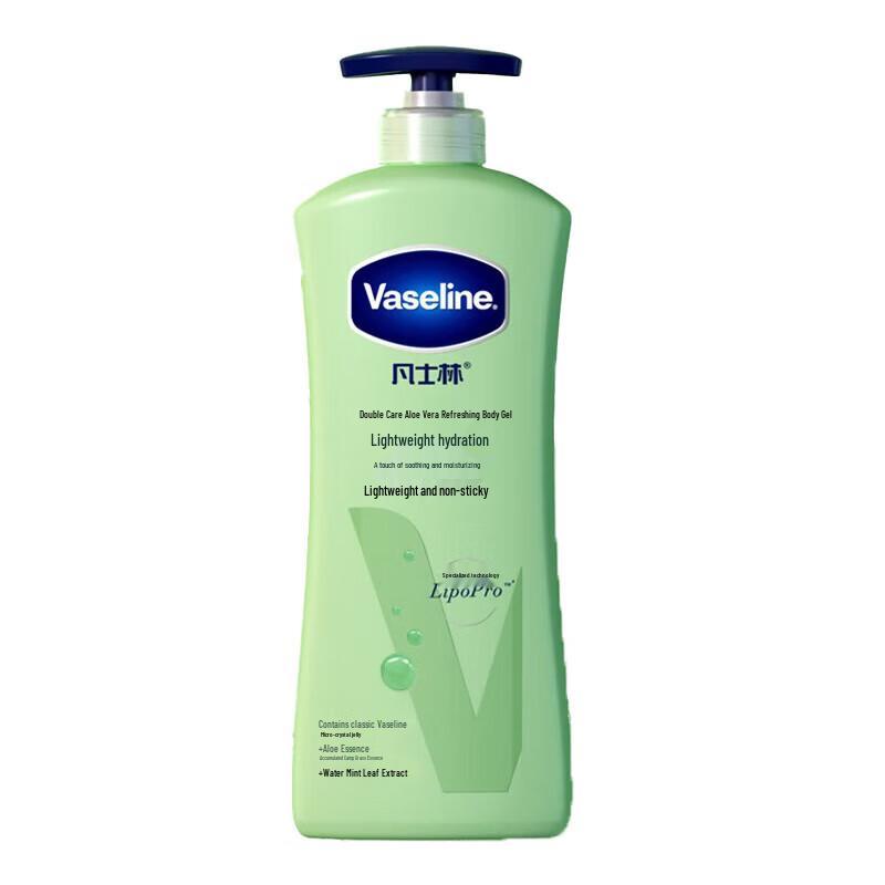 Vaseline Aloe Soothe Hydrating Body Gel
