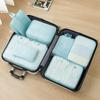 Packing Cubes for Travel Various Sizes Luggage Organizer Bags Set Travel Essential Suitcase Packing Organizers