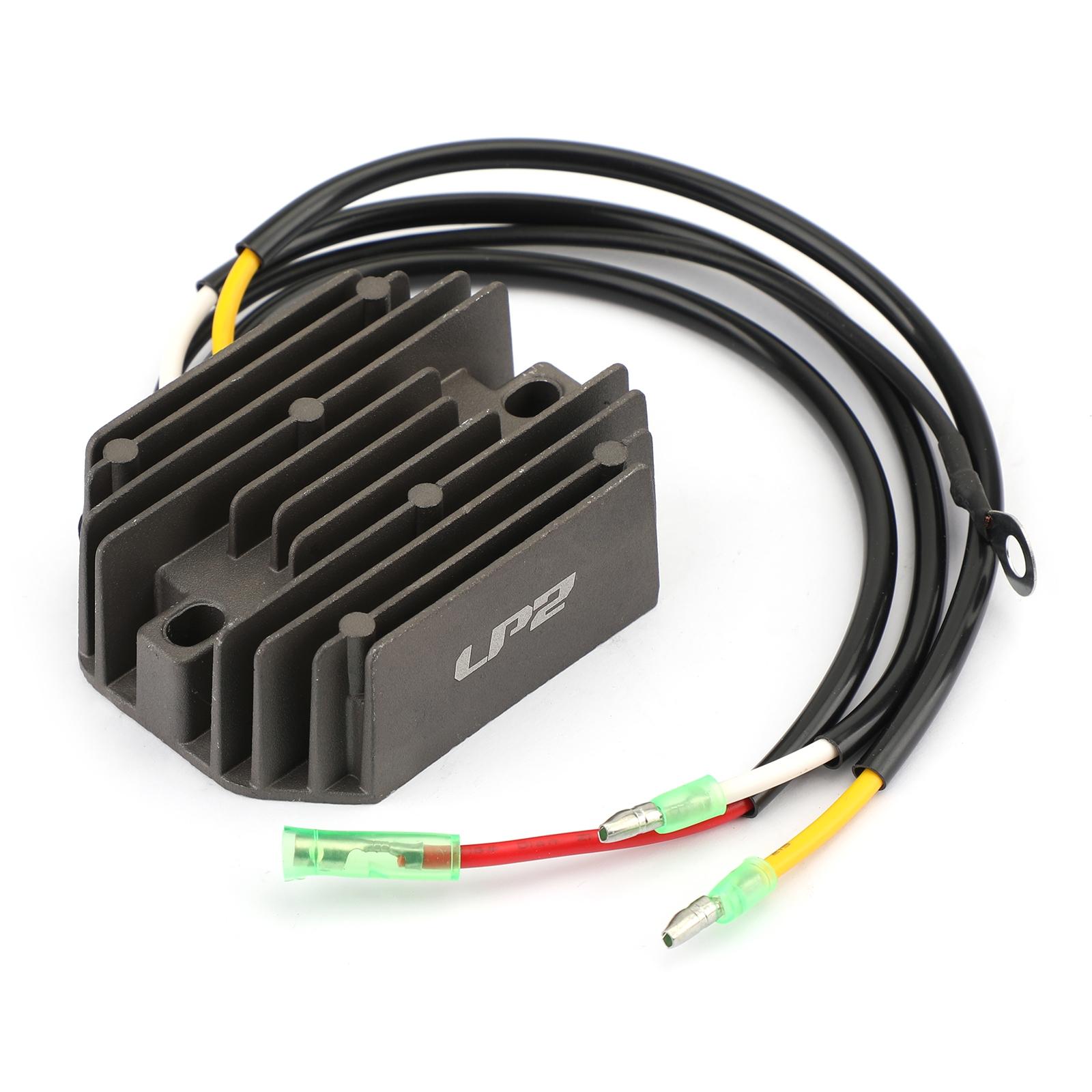 

NEW Rectifier for Mercury Mercruiser 10hp 15hp 20hp 4-Stroke Outboard 879147T62