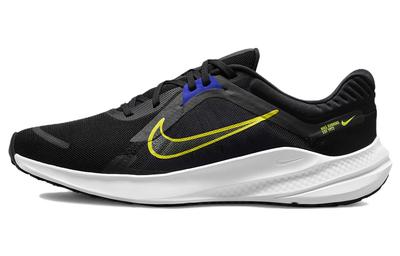 Quest 5 Black Racer Blue White High Voltage DD0204-008