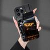 Beautiful and Cool Car Pattern Phone Case Suitable for iPhone 17 16 15 14 13 12 11 Pro/Max/Plus Anti Drop and Shockproof