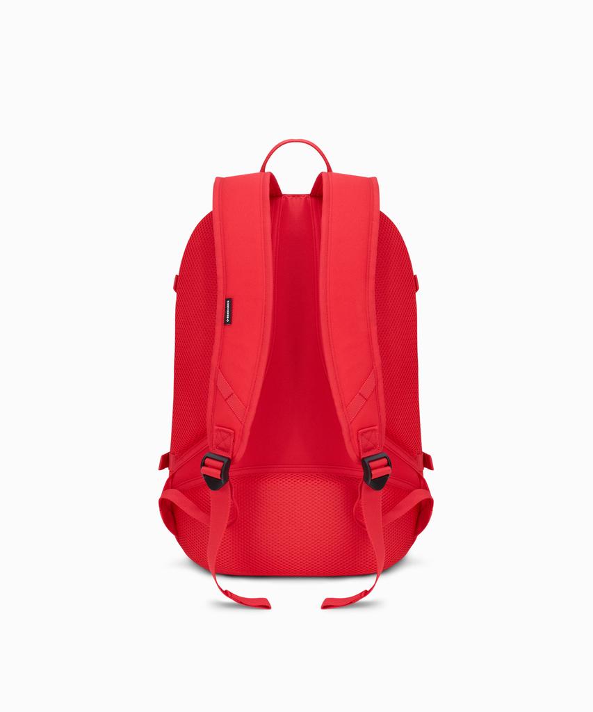 Converse Straight Edge Backpack Red Ua5797-F97
