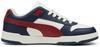 Puma RBD Game Low Sneakers (386373) Club Navy/red/warm White