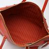 LOUIS VUITTON Ann Platt Monogram Tote Bag Monogram Empreinte Red Women M50048 Used
