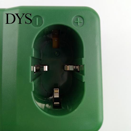 Replacement 7.2-18V Power Tool Charger Stable Fast Charging Universal Professional Overcharge Protection EU Plug Ni-MH/Ni-Cad Battery for Makita/for