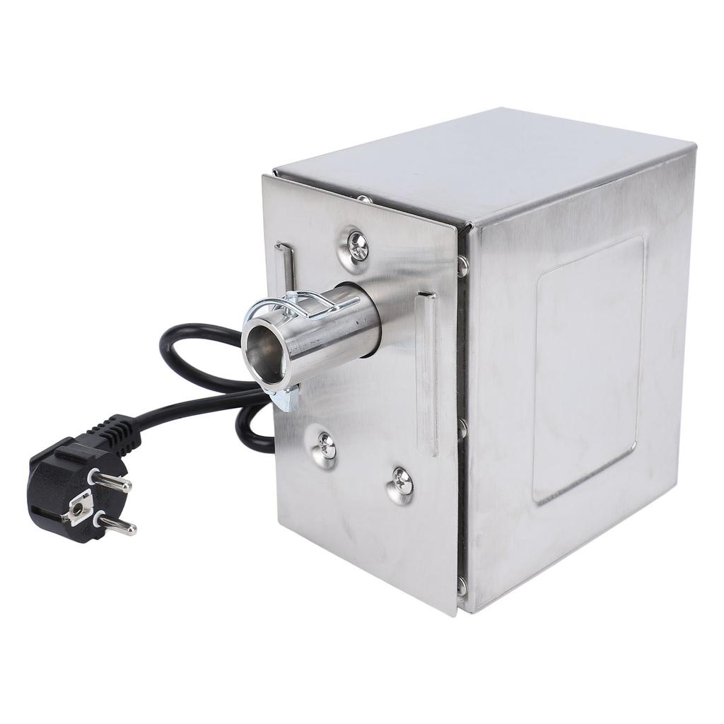 BBQ Rotisserie Motor High Load Capacity 200‑250kg Torsion 100-240V 45W Grill Electric Replacement Rotisserie Motor for Camping