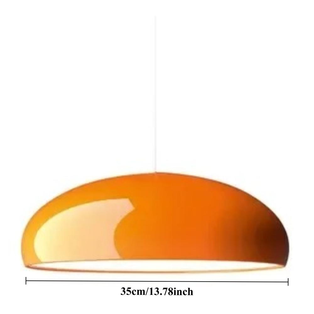 JOYINLED Nordic Chandelier 35CM LED Pendant Light Minimalist Living Kitchen Hanging Lamp Home Decor Chandeliers Lighting Fixture